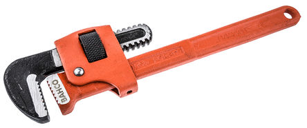 Bahco 1.75in Stillson 管钳, 12 in总长