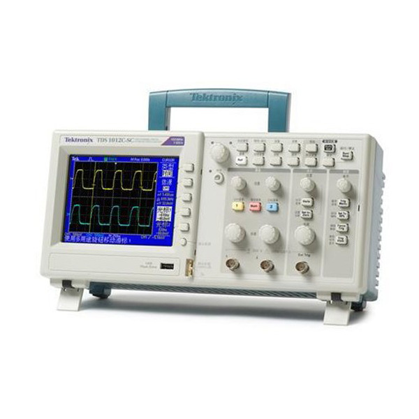 TDS2012C系列数字存储示波器