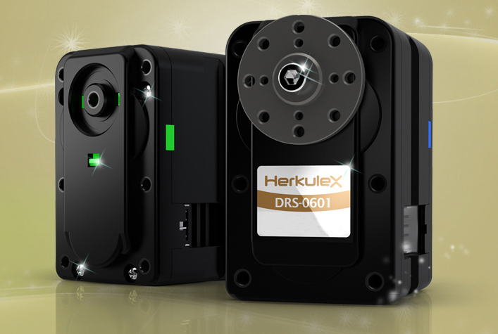 HerkuleX Smart servo-0601服务机器人