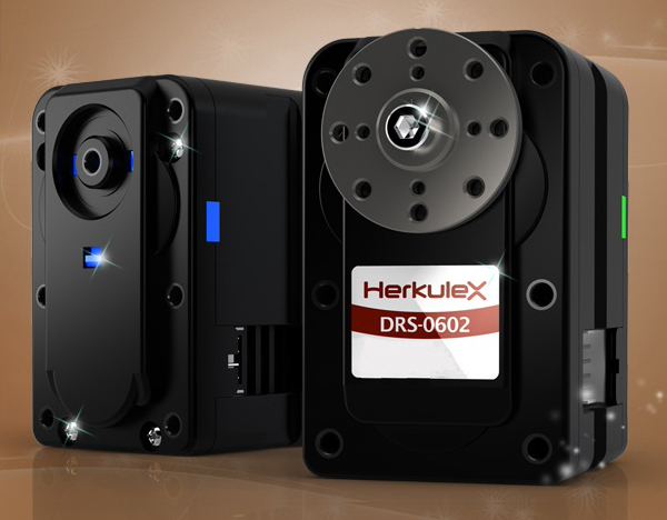 HerkuleX Smart servo-0602服务机器人