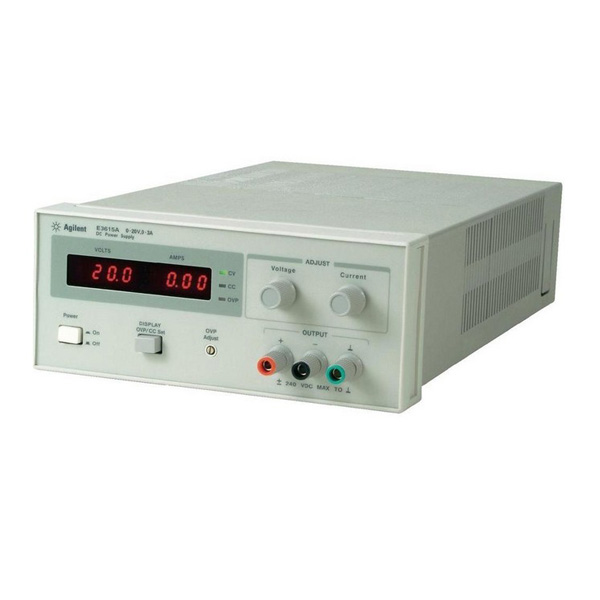 Agilent 单输出直流台式电源 E3615A