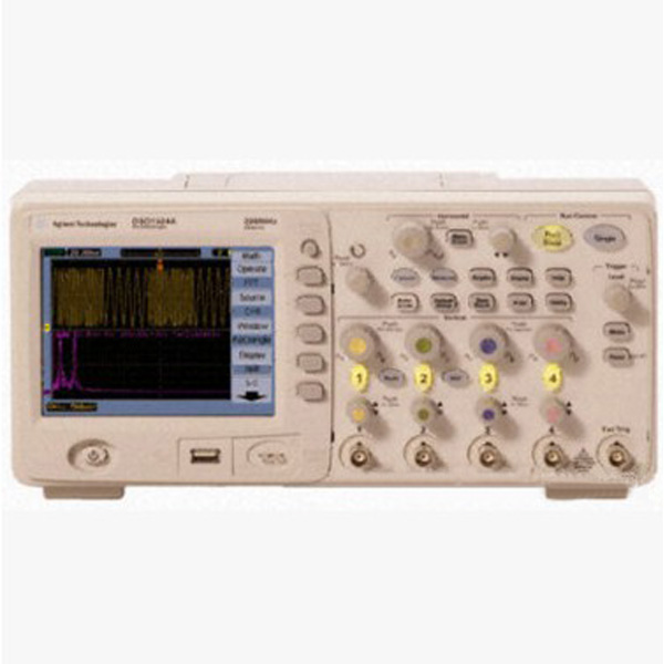 DSO1000 系列示波器，DSO1014A 安捷伦 Agilent 100MHZ