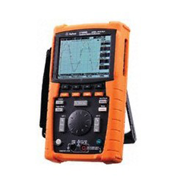 示波器，数字式，手持式，40Mhz，U1604B，安捷伦