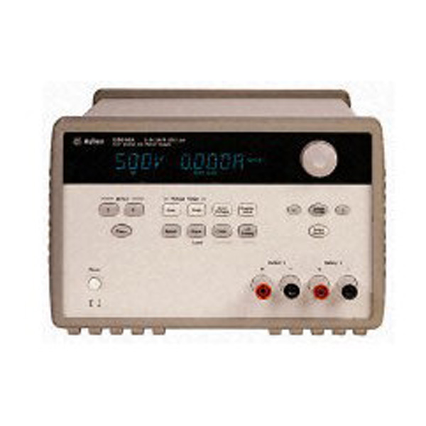 Agilent E3648A 直流电源, 可调节, 双通道输出 8V/5A,20V/2.5A