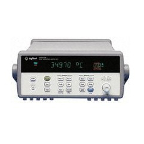 Agilent 34970A DAQ 开关元件