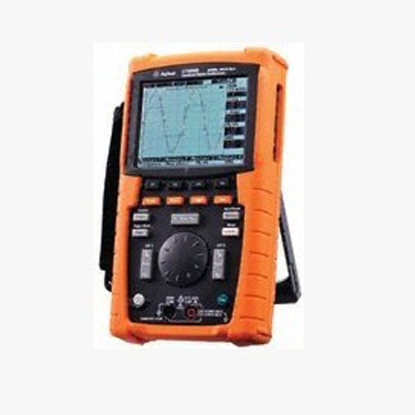 U1604B-001安捷伦 示波器 40MHz 
