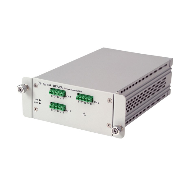 U2722A Agilent 模块化源测量装置