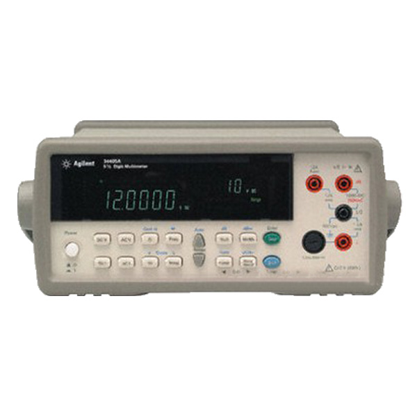 34405A 台式万用表,5.5位,Agilent