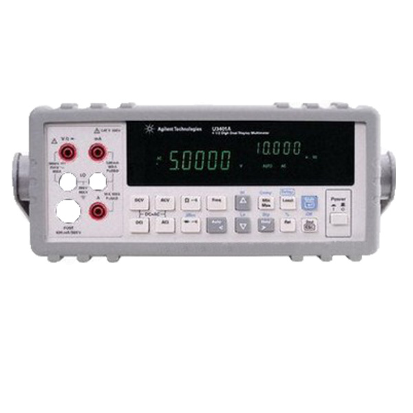 万用表,工作台,4.5 数位,U3401A,Agilent