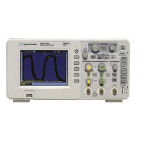 示波器，70MHz，2通道，1GSa/s DSO1072B