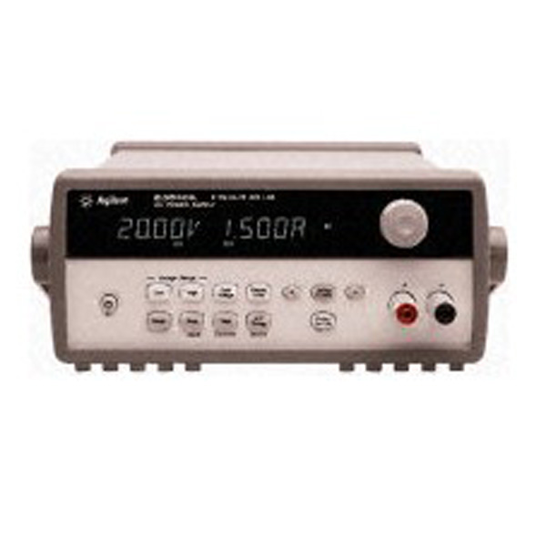 Agilent,直流输出电源,8V/5A,20V/2.5A,E3642A