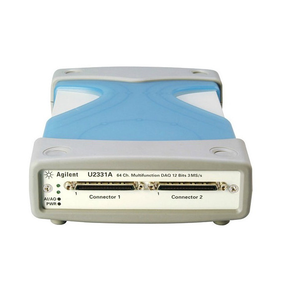 Agilent USB 数据采集 64-bit DI, U2600A series U2652A