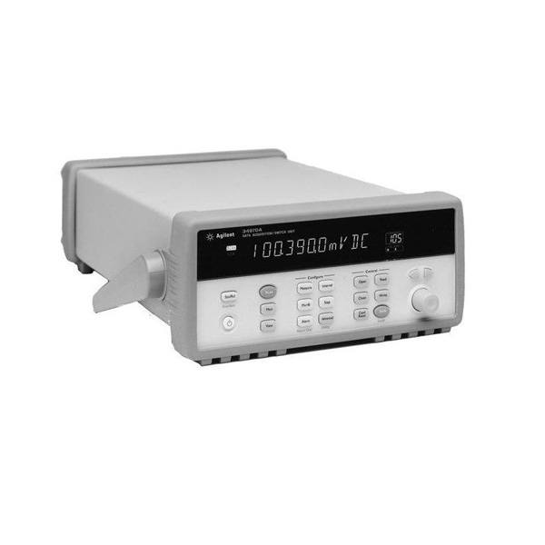 Agilent USB 34972A LXI 数据采集开关元件 34972A