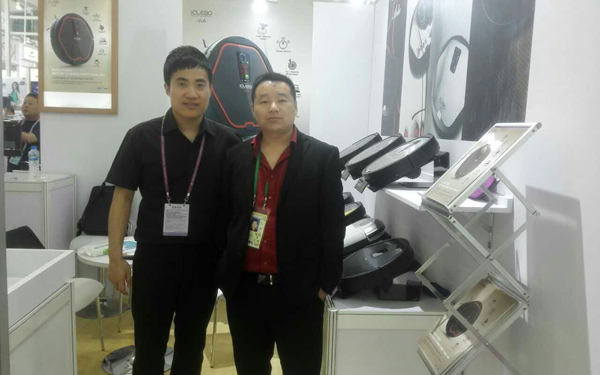 中煤集团参展第119届广交会新能源产品倍受青睐