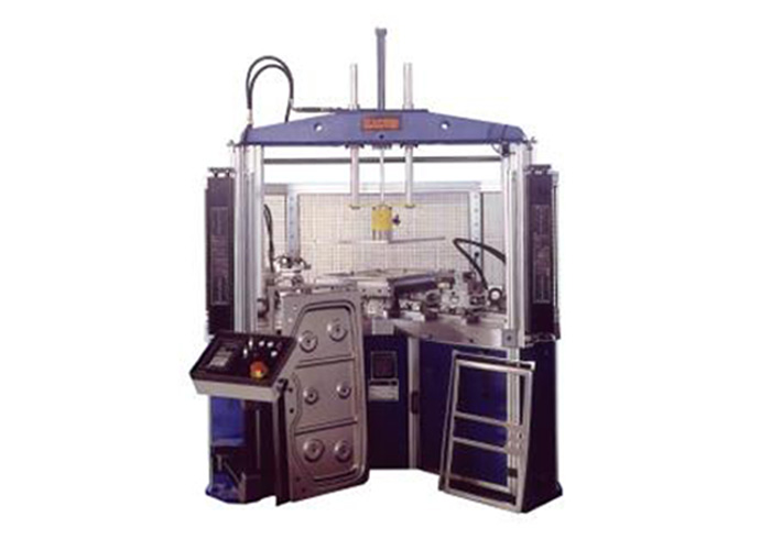 VBU 1200金属成型机