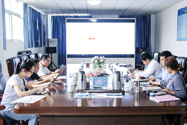 热烈欢迎韩国客商一行莅临中煤集团商洽无人机采购事宜 