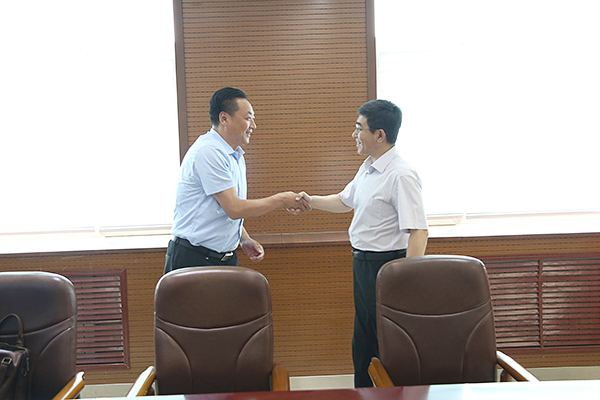 中煤集团与济宁技师学院举行校企合作授牌仪式