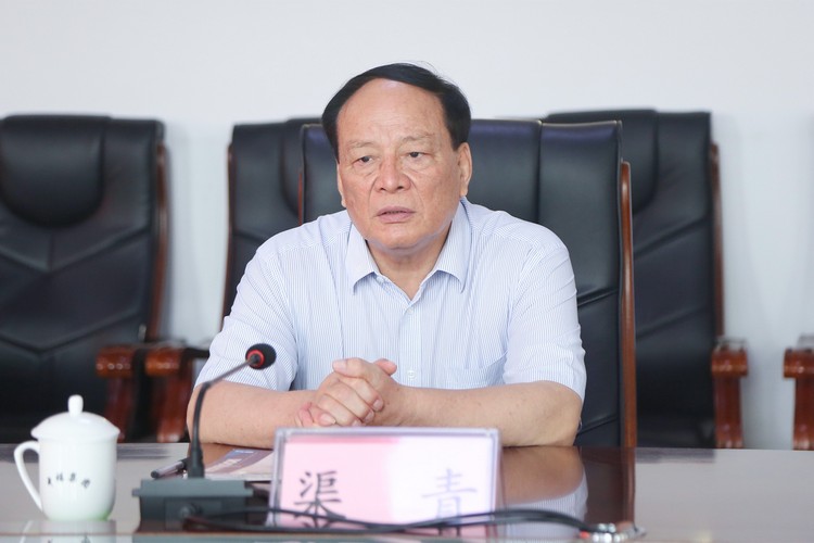 热烈欢迎济宁市工商联领导一行莅临中煤集团参观指导